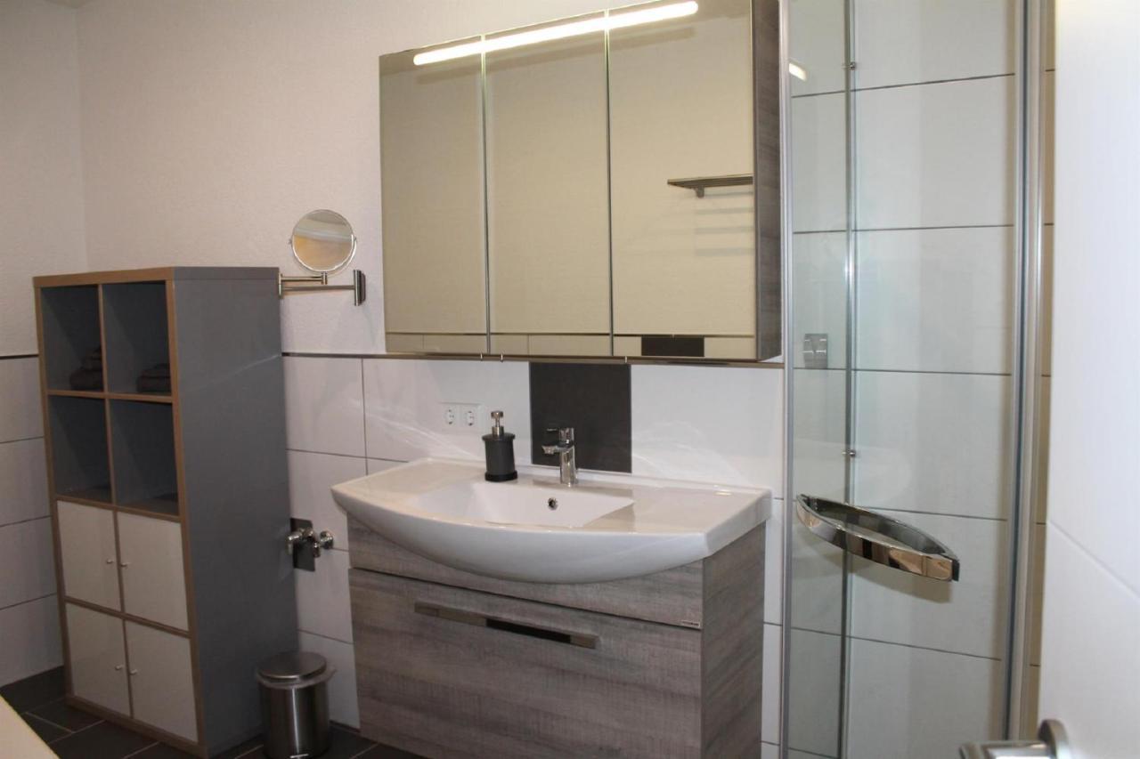 Fw Kleine Kirchgasse Apartment อันนาแบร์ก-บุคโฮลซ์ ภายนอก รูปภาพ