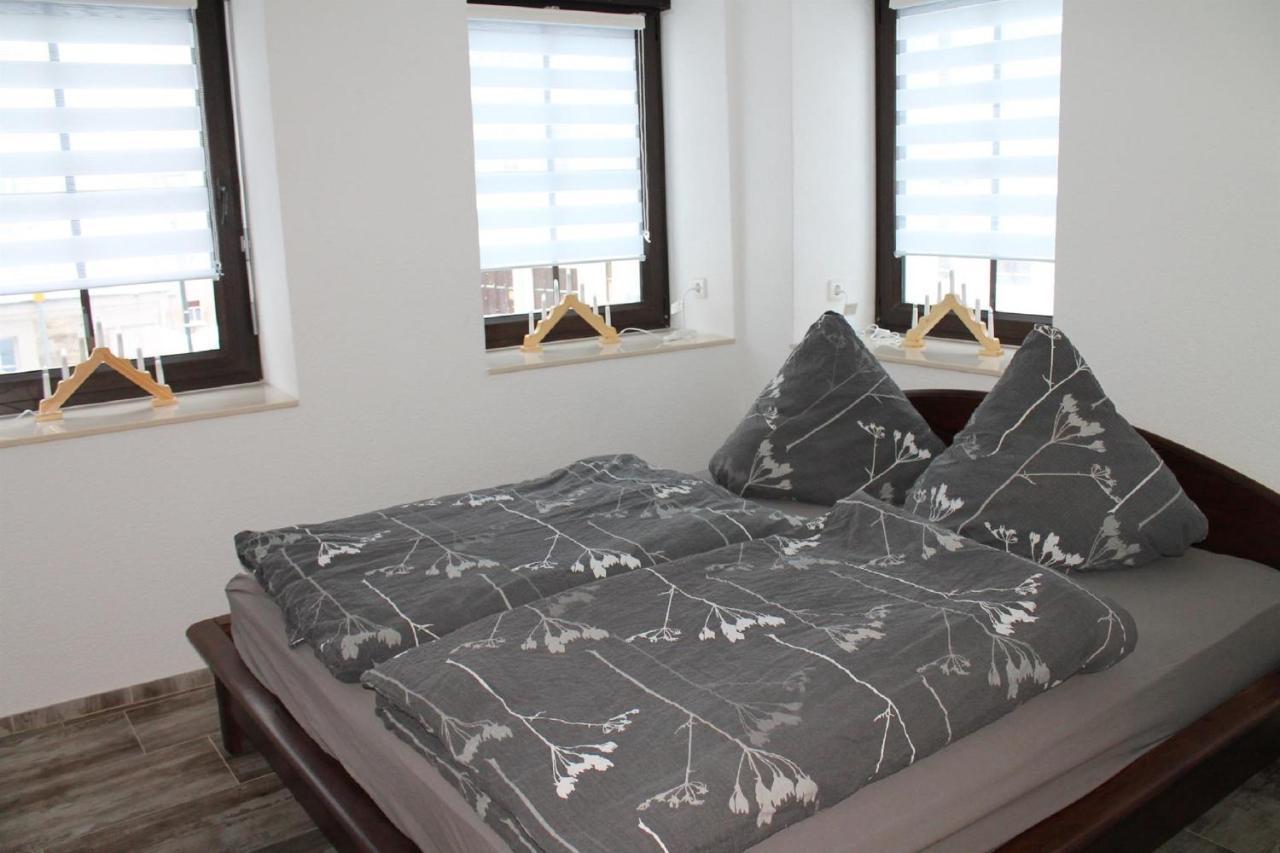Fw Kleine Kirchgasse Apartment อันนาแบร์ก-บุคโฮลซ์ ภายนอก รูปภาพ