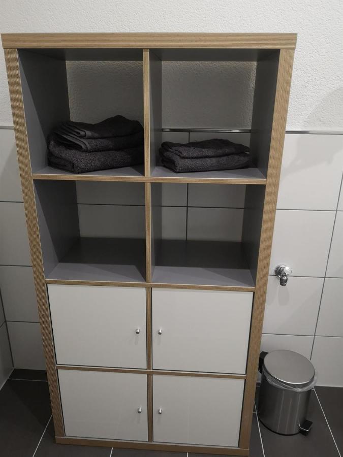 Fw Kleine Kirchgasse Apartment อันนาแบร์ก-บุคโฮลซ์ ภายนอก รูปภาพ