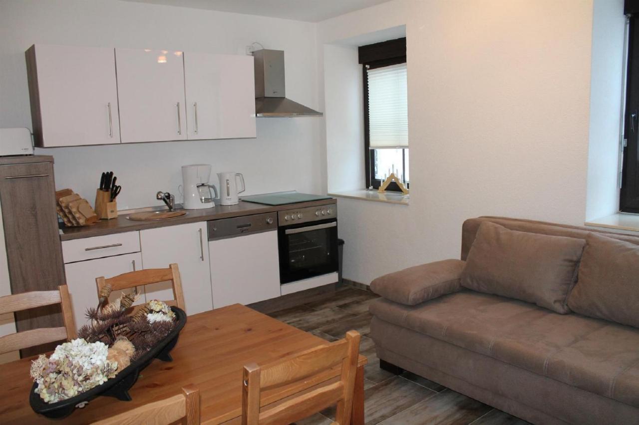 Fw Kleine Kirchgasse Apartment อันนาแบร์ก-บุคโฮลซ์ ภายนอก รูปภาพ