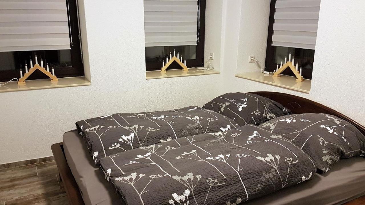 Fw Kleine Kirchgasse Apartment อันนาแบร์ก-บุคโฮลซ์ ภายนอก รูปภาพ