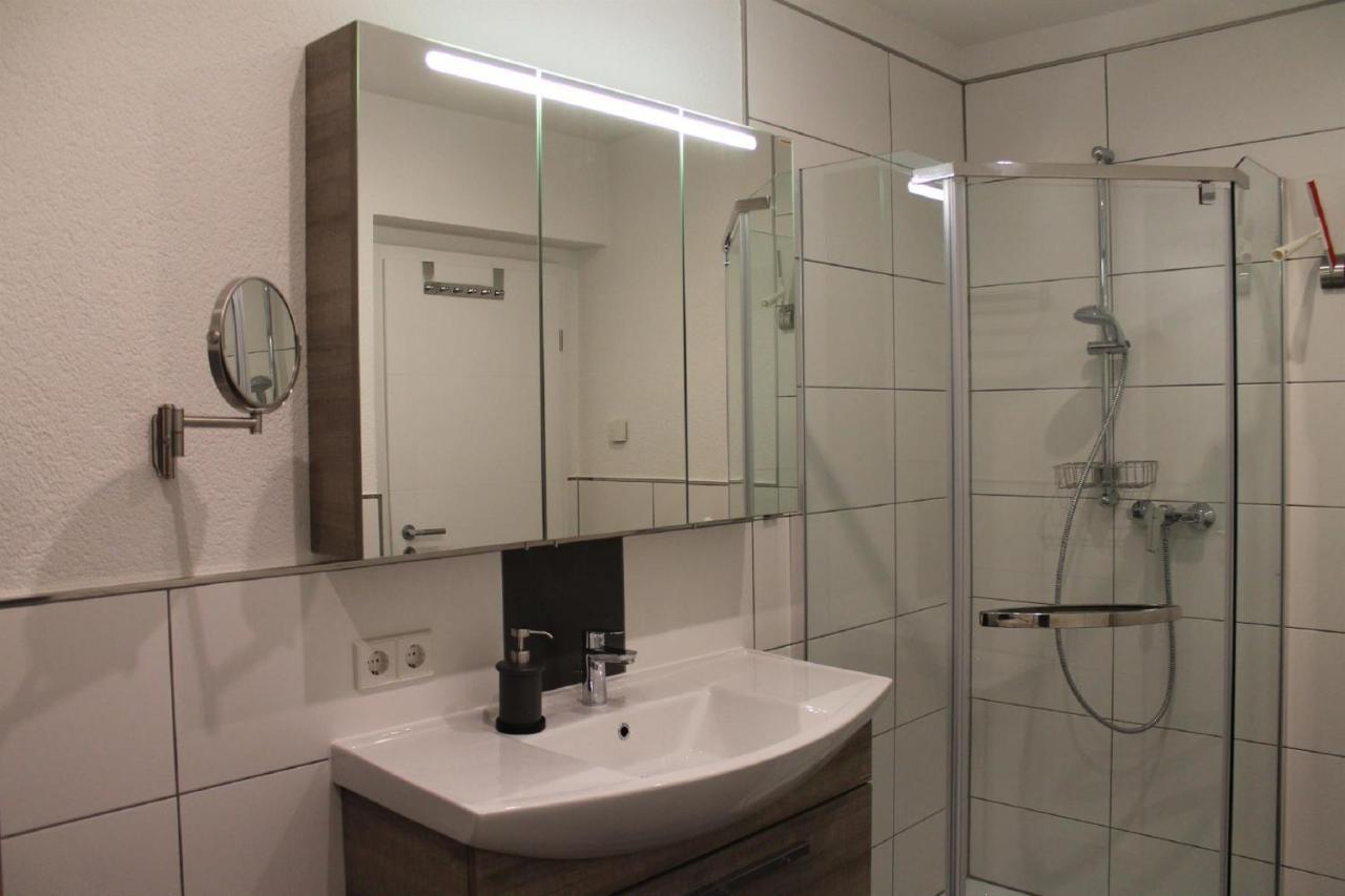 Fw Kleine Kirchgasse Apartment อันนาแบร์ก-บุคโฮลซ์ ภายนอก รูปภาพ