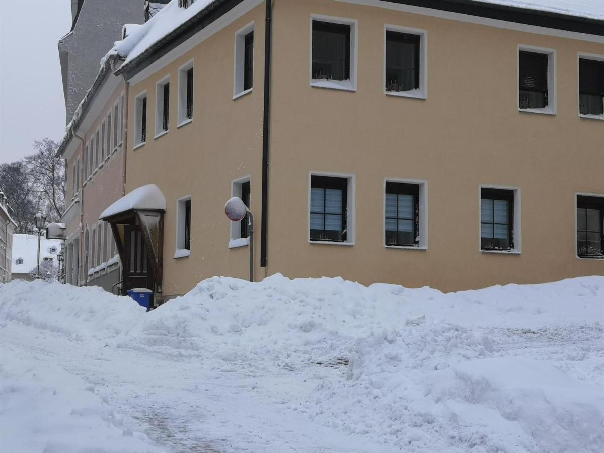 Fw Kleine Kirchgasse Apartment อันนาแบร์ก-บุคโฮลซ์ ภายนอก รูปภาพ