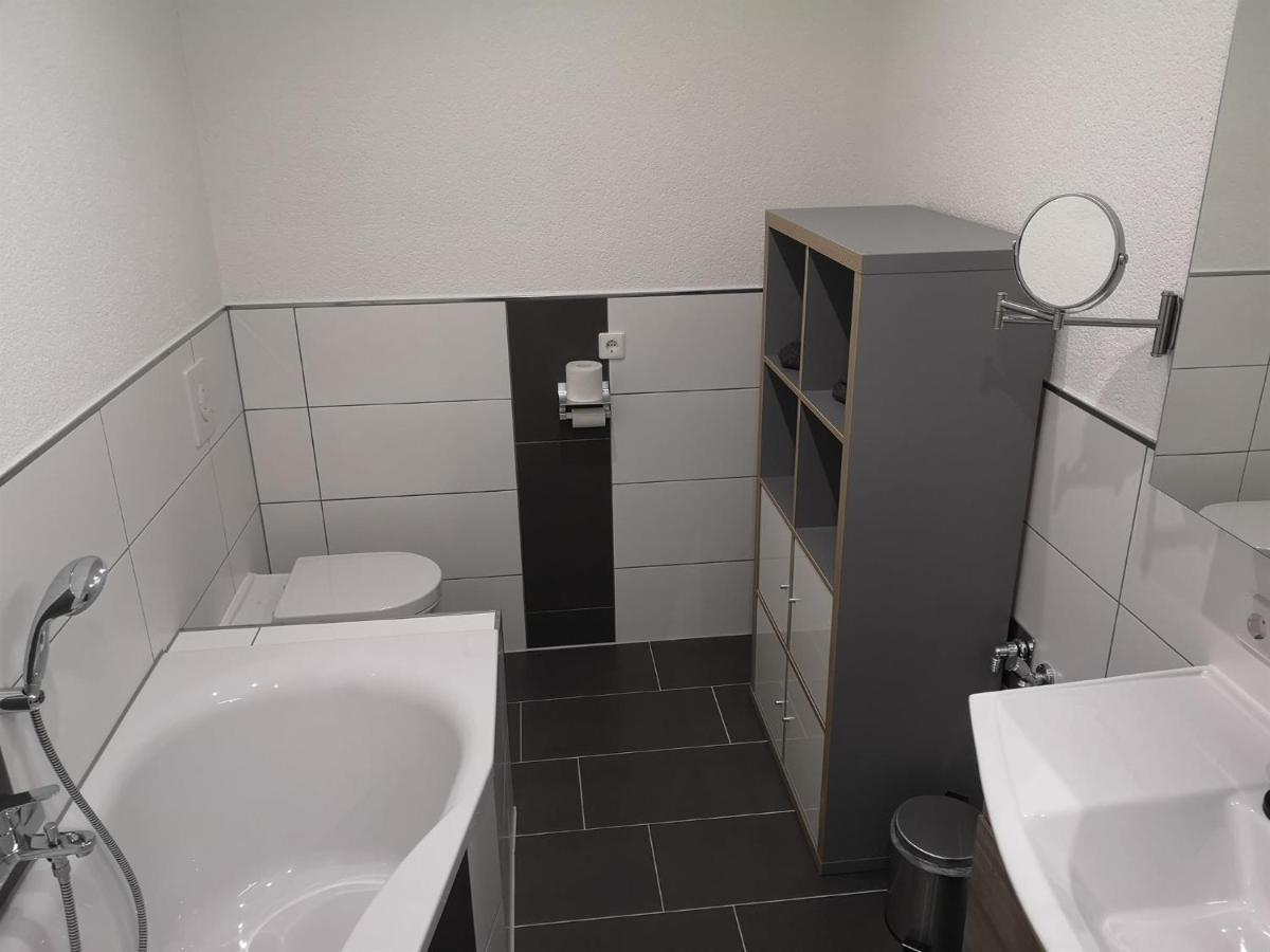 Fw Kleine Kirchgasse Apartment อันนาแบร์ก-บุคโฮลซ์ ภายนอก รูปภาพ