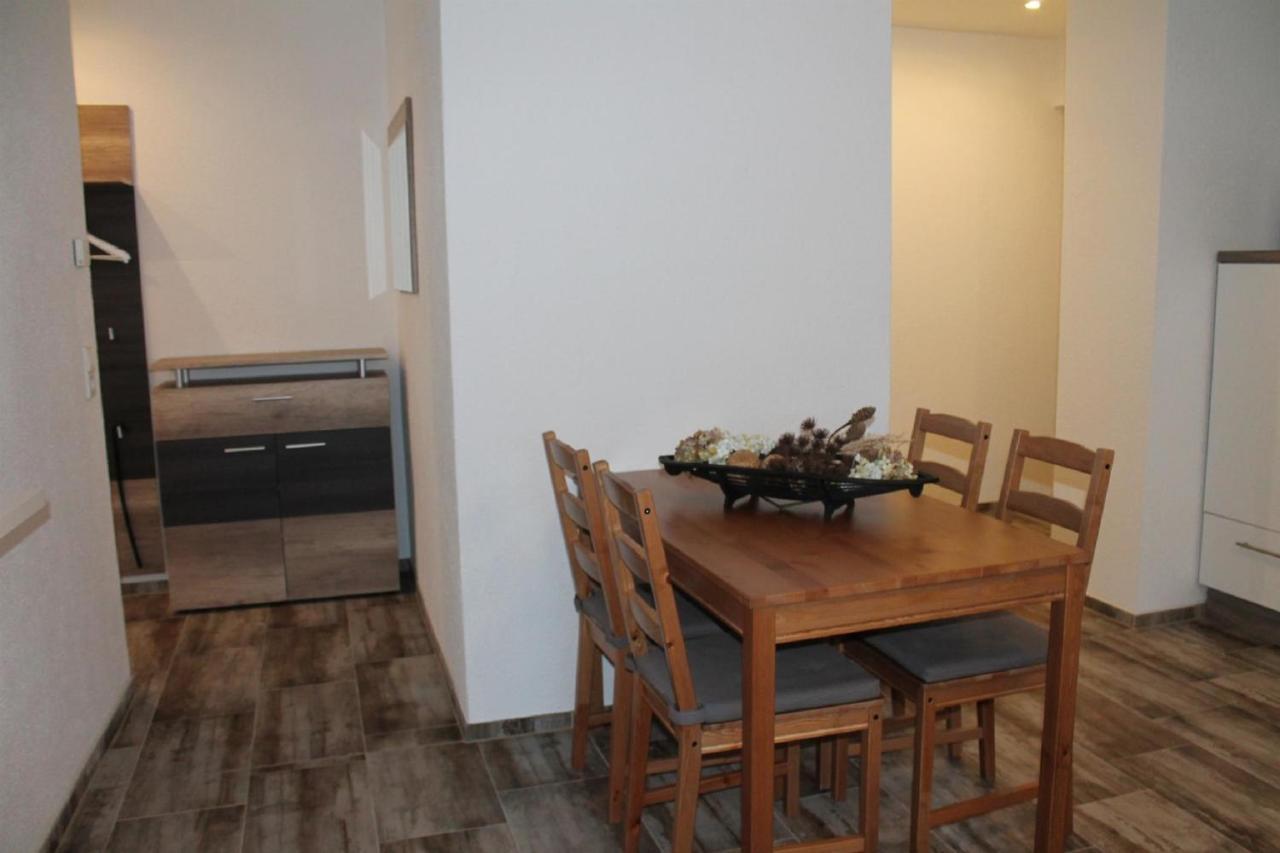 Fw Kleine Kirchgasse Apartment อันนาแบร์ก-บุคโฮลซ์ ภายนอก รูปภาพ